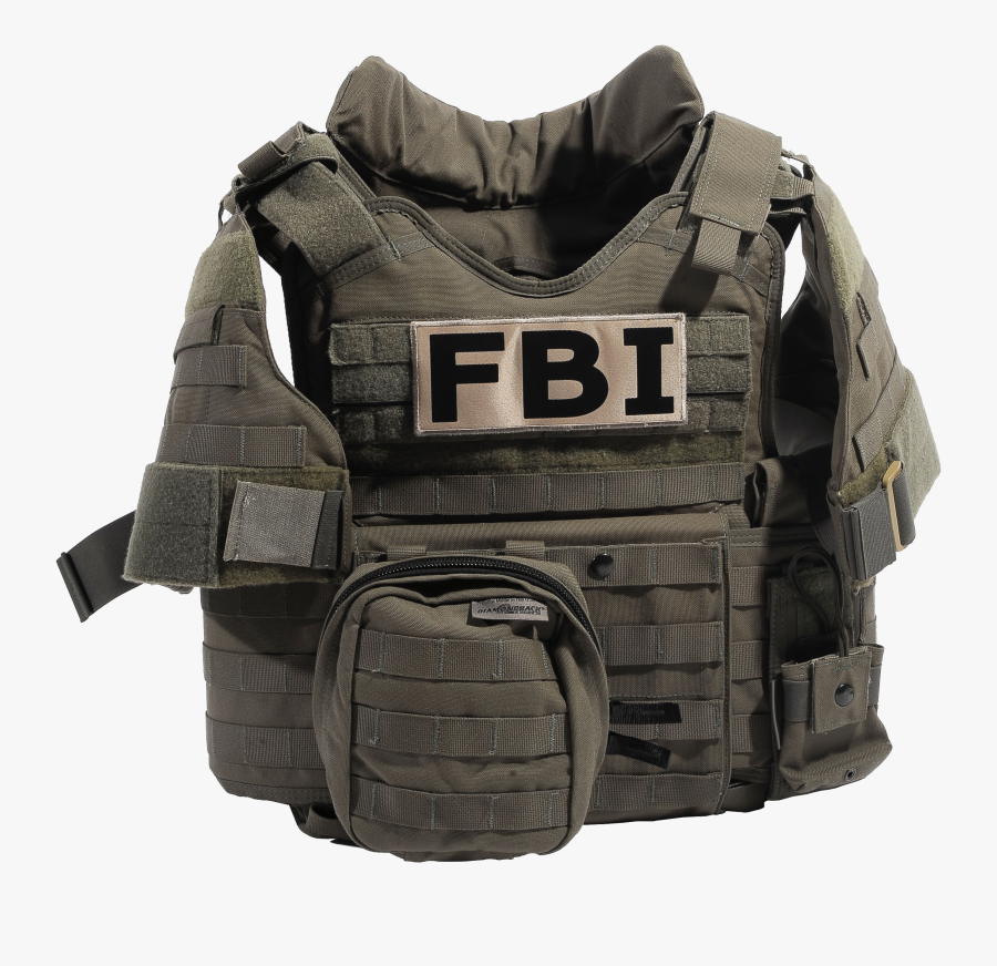 Bullet Proof Vest Png - Swat Vest Png, Transparent Clipart