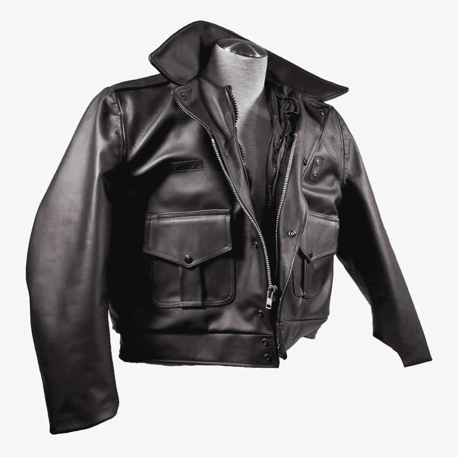 Transparent Bullet Proof Vest Png - Kevlar Bulletproof Leather Jacket, Transparent Clipart