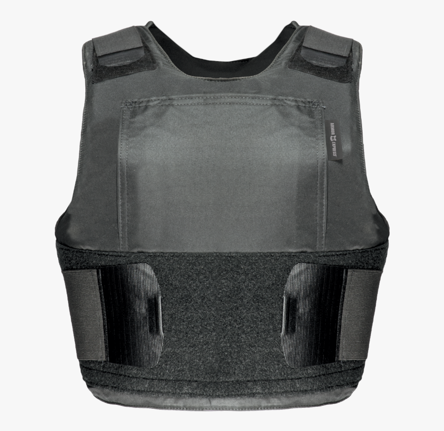 Bulletproof Vest, Transparent Clipart