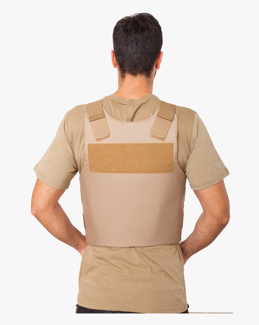 Transparent Bullet Proof Vest Png - Pocket, Transparent Clipart