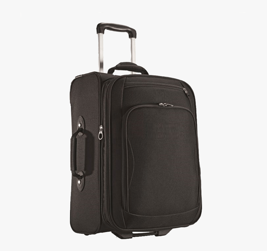 Baggage, Transparent Clipart