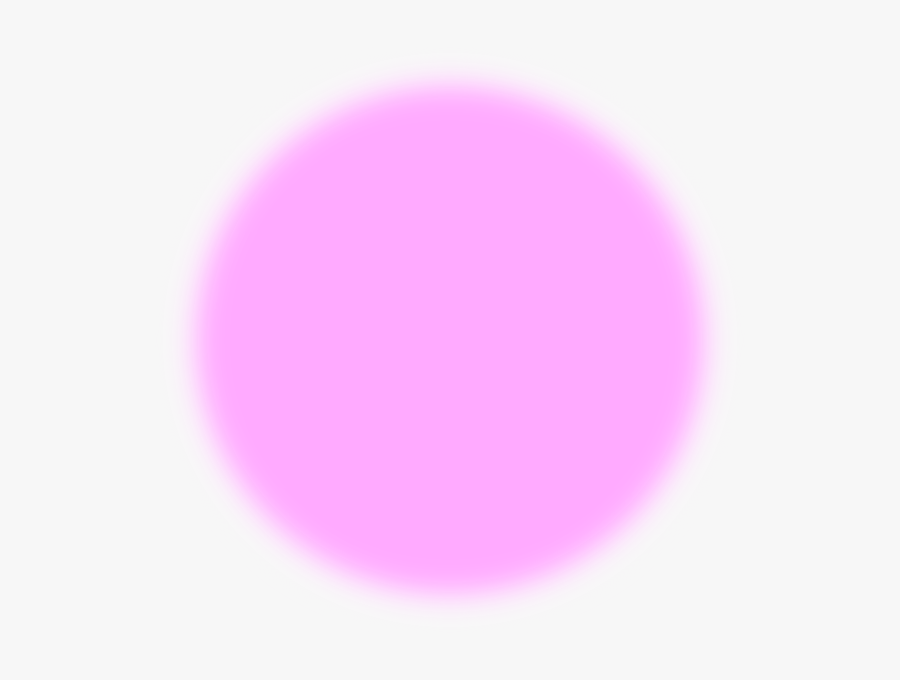 Fuzzy Pink Heart Clip Art At Clker Com Vector Clip - Pink Fuzzy Circle, Transparent Clipart