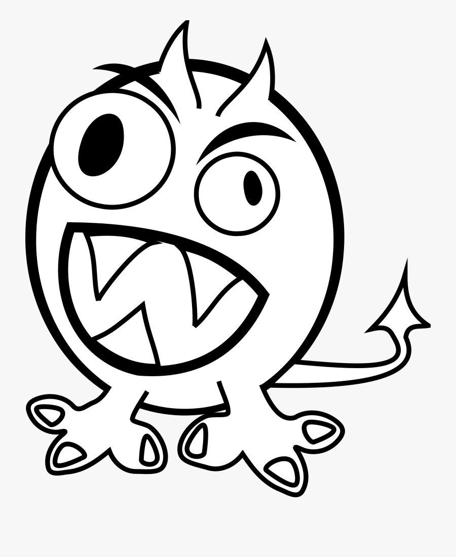 Quiet Clipart Face - Cartoon, Transparent Clipart