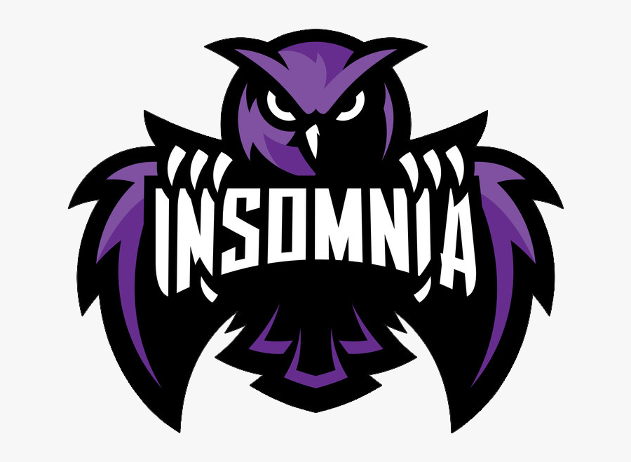 Insomnia Esportslogo Square - Insomnia Esport, Transparent Clipart