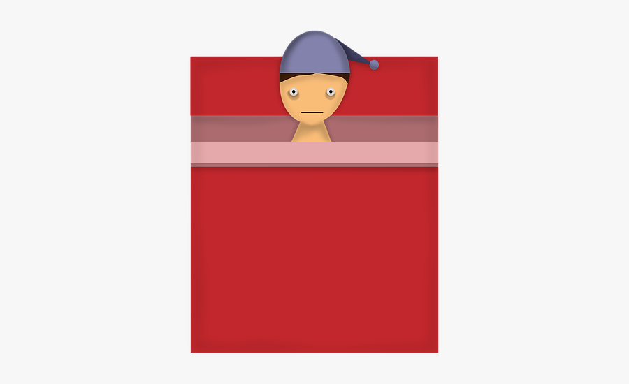 Insomnia, Dream, Sleep, Pillow, Night, Sleepwalker - Insomnia, Transparent Clipart