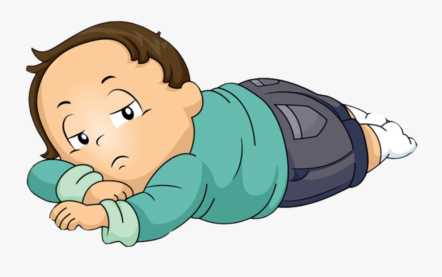 Insomnia Treatment Without Medicine Askpsychiatrist - Lying Down On Stomach, Transparent Clipart