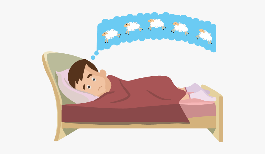Insomnia Treatment By Ayurvedic Nagpur - Cartoon Png Sleep, Transparent Clipart