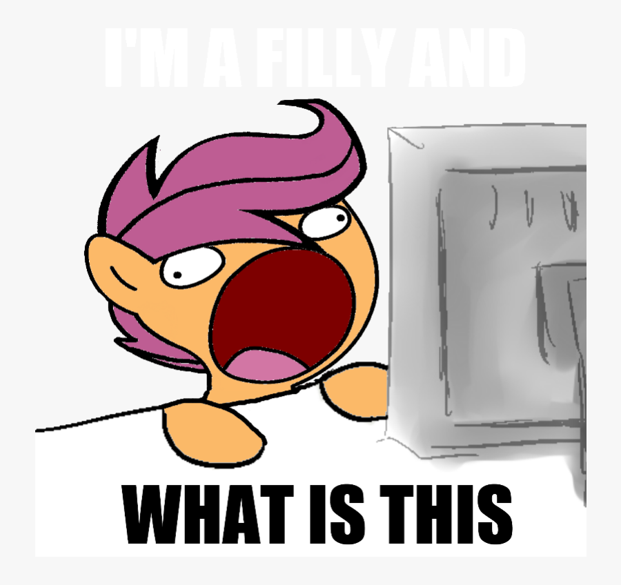 Puking Out Another Scootaloo I Approve - Workshops For Warriors Logo, Transparent Clipart