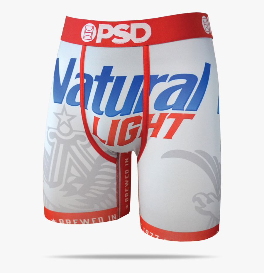 Clip Art Gucci Boxer Briefs - Natty Light Underwear, Transparent Clipart