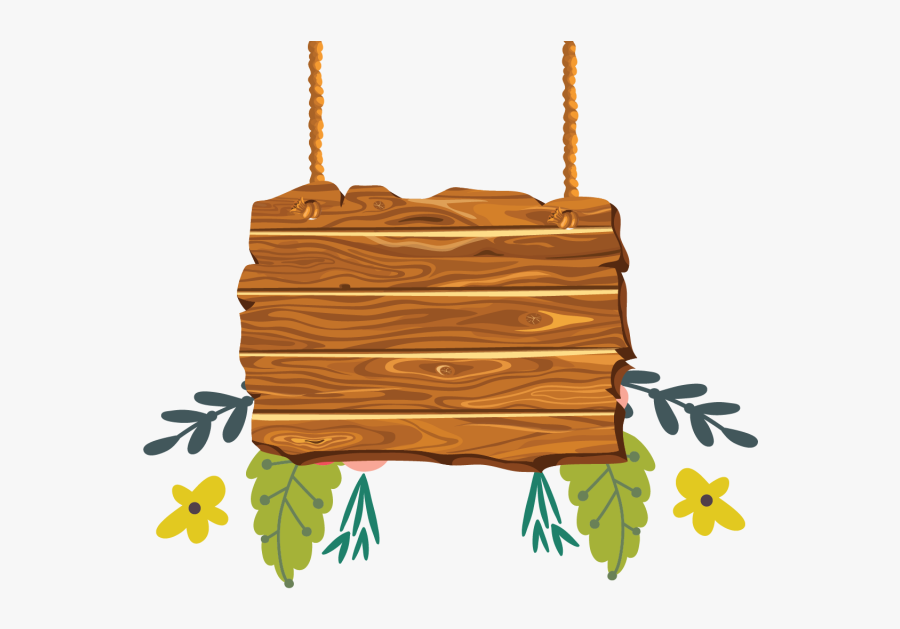 Art - Colgantes De Madera Png, Transparent Clipart