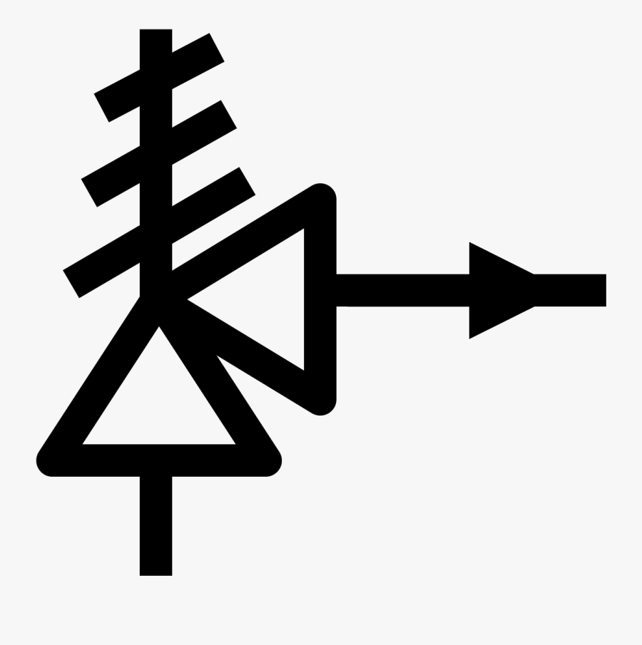Transparent Safety Icon Png - Pressure Relief Valve Symbol , Free Transparent Clipart - ClipartKey