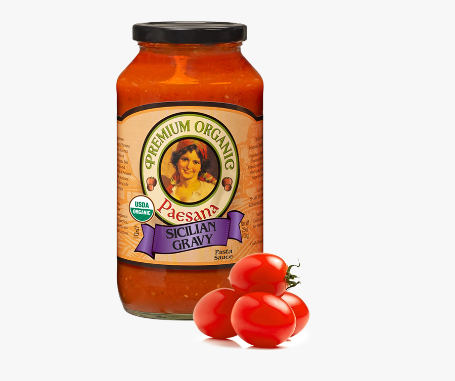 Paesana Pasta Sauce 25 Ounce, Transparent Clipart