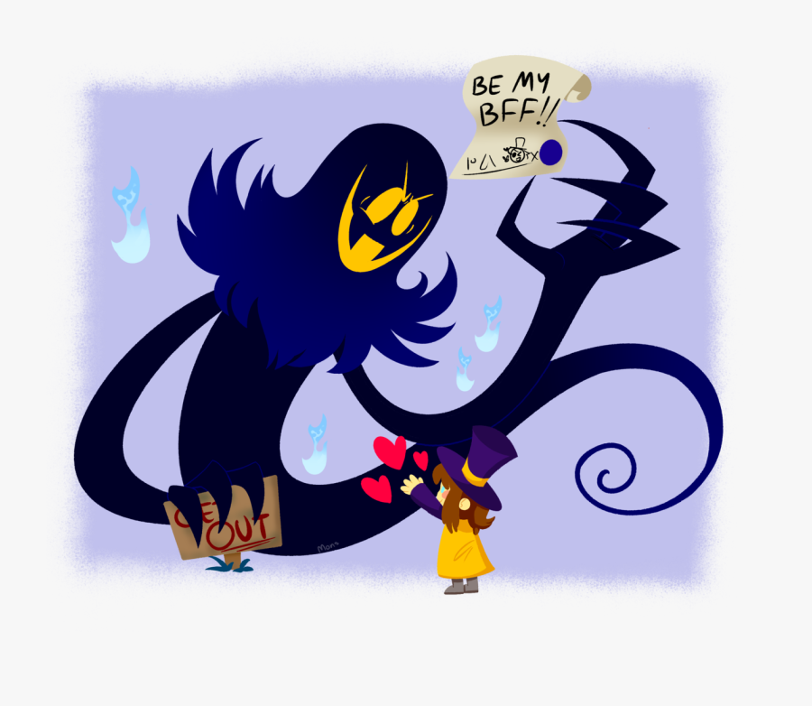 Hat In Time Kingdom Hearts, Transparent Clipart