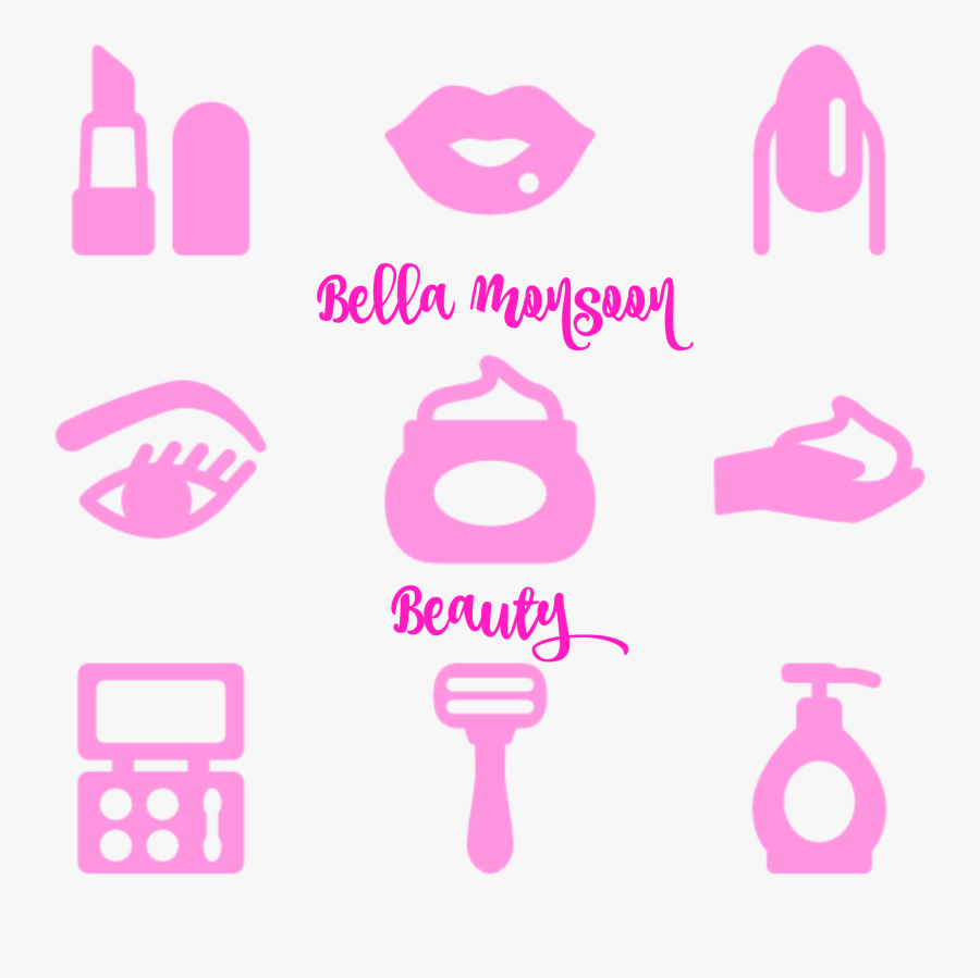 Transparent Background Cosmetics Icon, Transparent Clipart