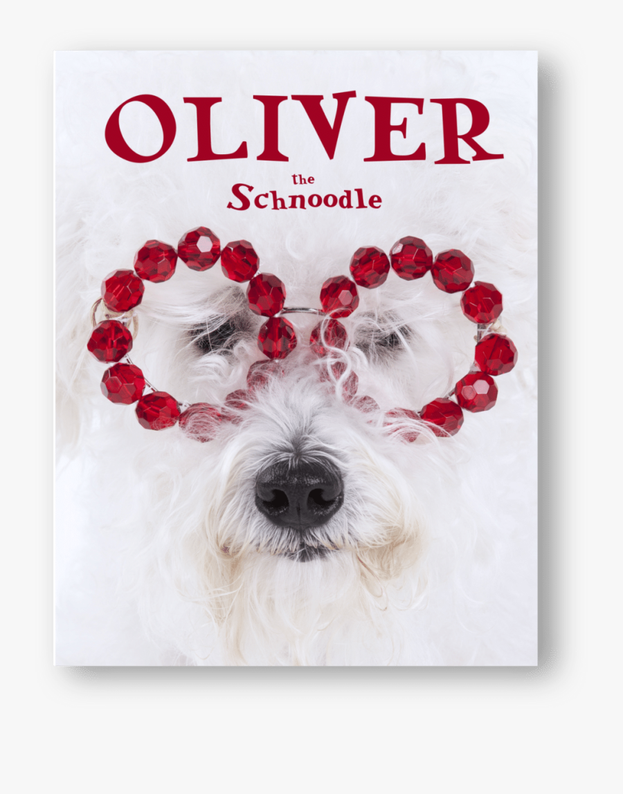 Clip Art Oliver The Immaginare Press - Greeting Card, Transparent Clipart