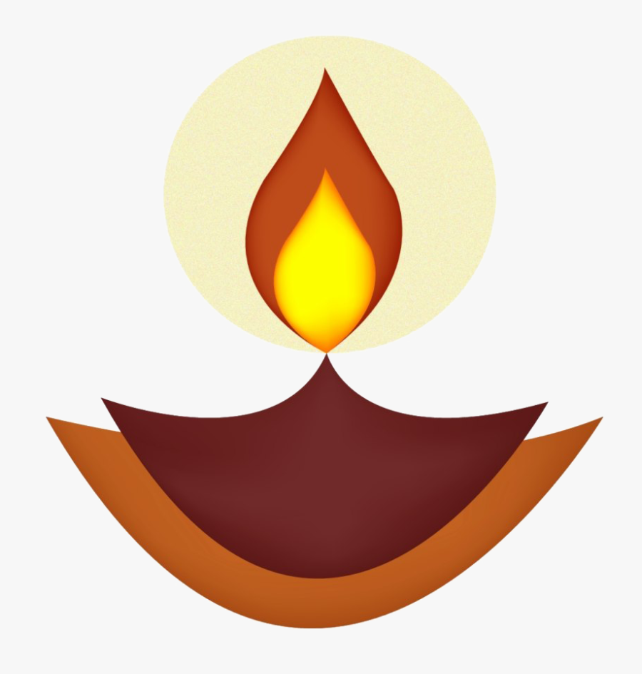 Diwali Diya Clipart, Transparent Clipart