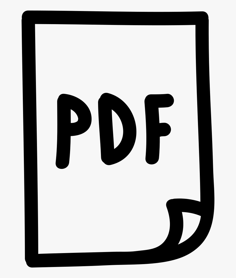 Transparent Swastik Clipart - Drawn Pdf Icon, Transparent Clipart