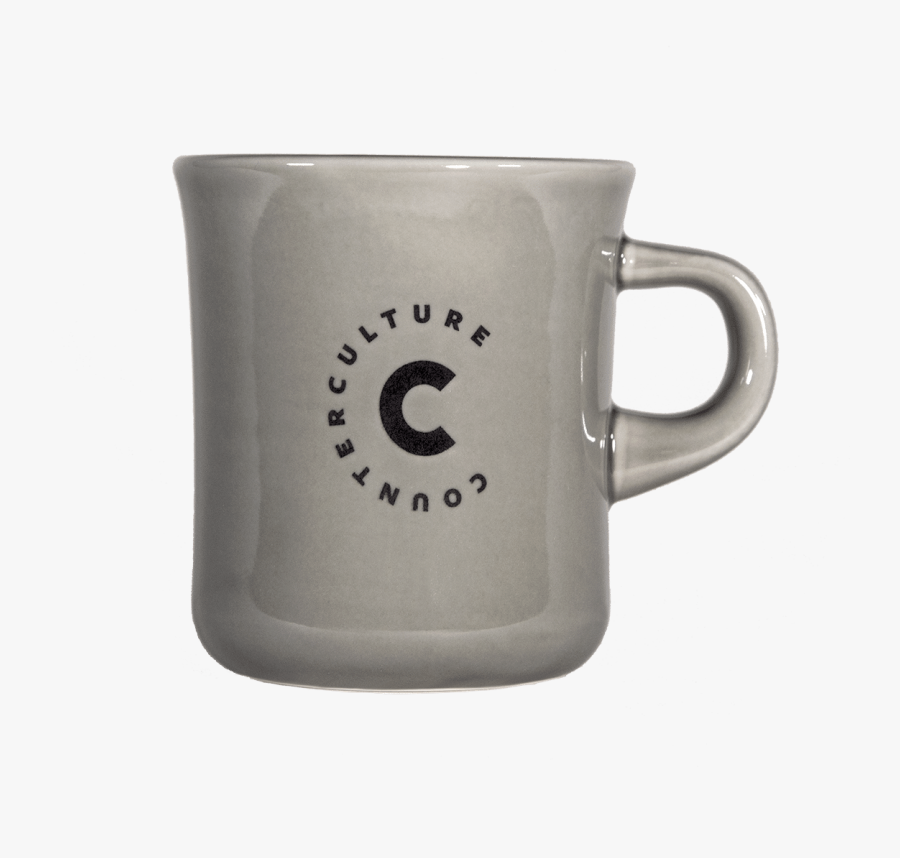 Counter Culture Kinto Mug - Culture Cup, Transparent Clipart