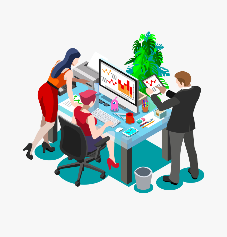 Business Return Filing E - Duplicidad De Trabajo, Transparent Clipart