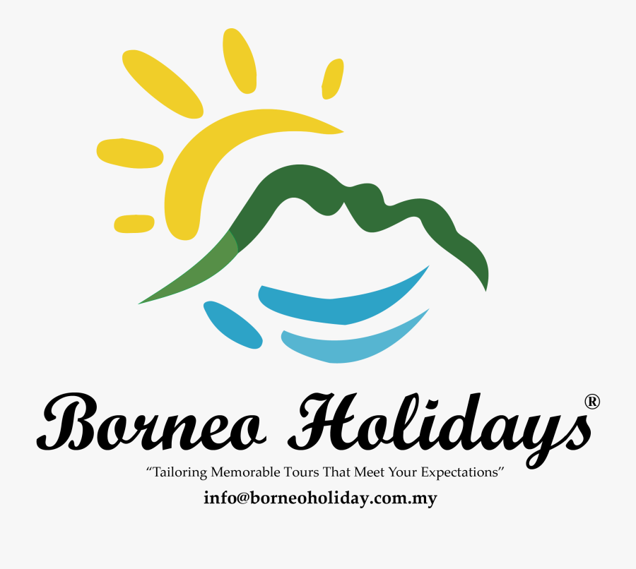 Borneo Holiday & Vehicles Rental Sdn Bhd Clipart , - Happy, Transparent Clipart