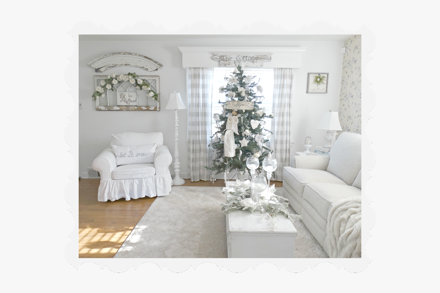 Clip Art Living Room Tree - Interior Design, Transparent Clipart