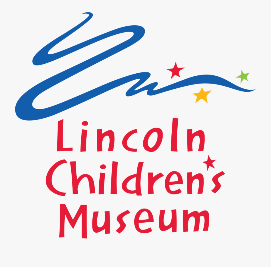 Children"s Museum Logo - Lincoln Children's Museum, Transparent Clipart