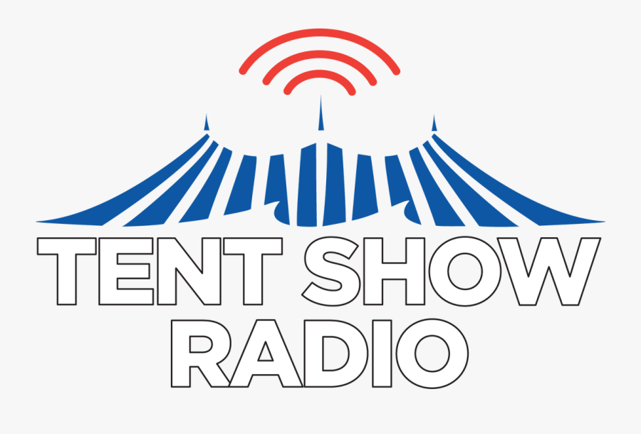 Picture - Tent Show Radio, Transparent Clipart
