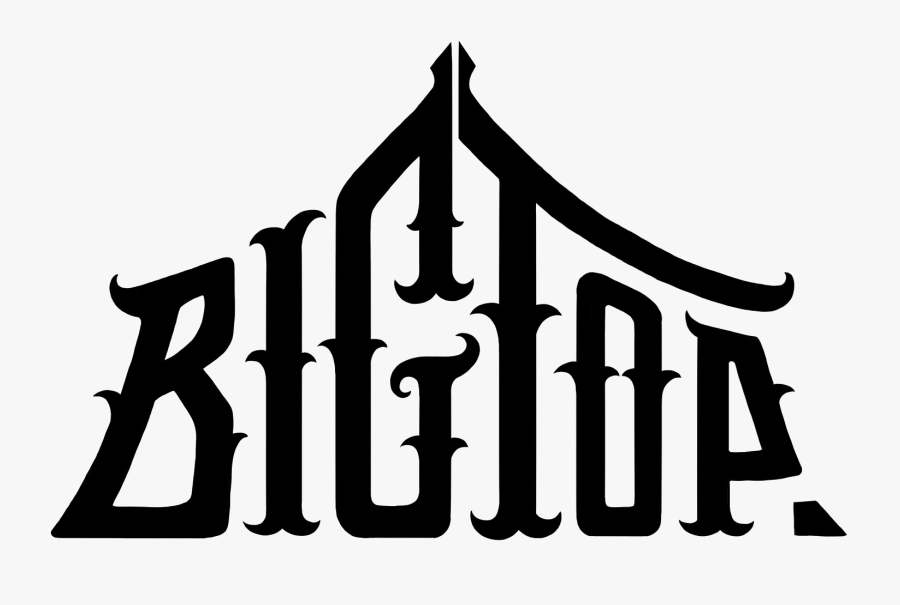 Big Top Studios, Transparent Clipart