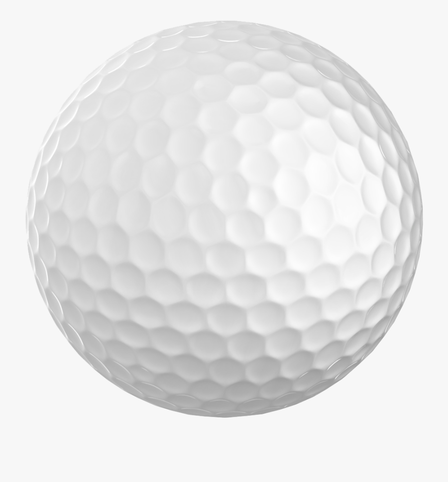 Golf Ball Png Clipart - Golf Ball Plain Png, Transparent Clipart