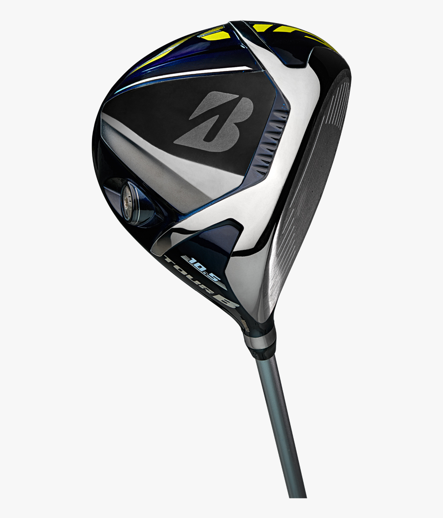 Bridgestone Find Balls Clubs - Bridgestone Tour B Jgr Driver 10 5, Transparent Clipart