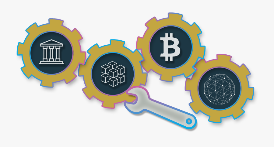 Bitcoin, Transparent Clipart