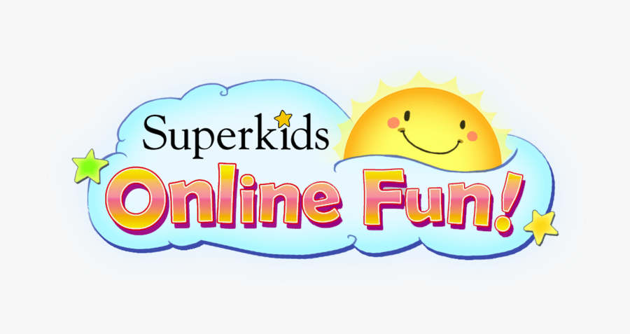 Image Result For Superkids Online Fun, Transparent Clipart