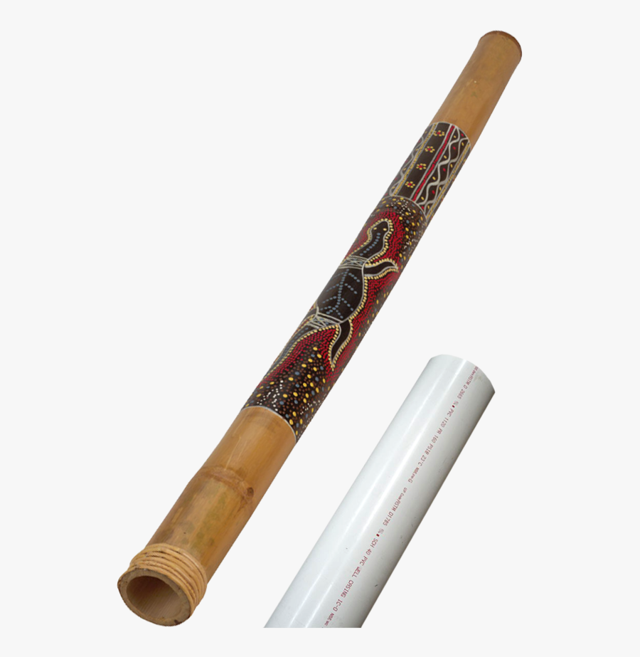 Transparent Instrument Png - Didgeridoo, Transparent Clipart