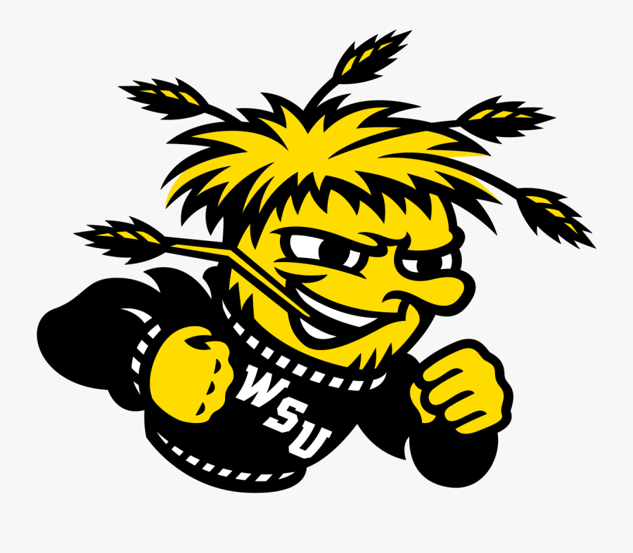 Wichita State Shockers - Wichita State Shockers Logo, Transparent Clipart