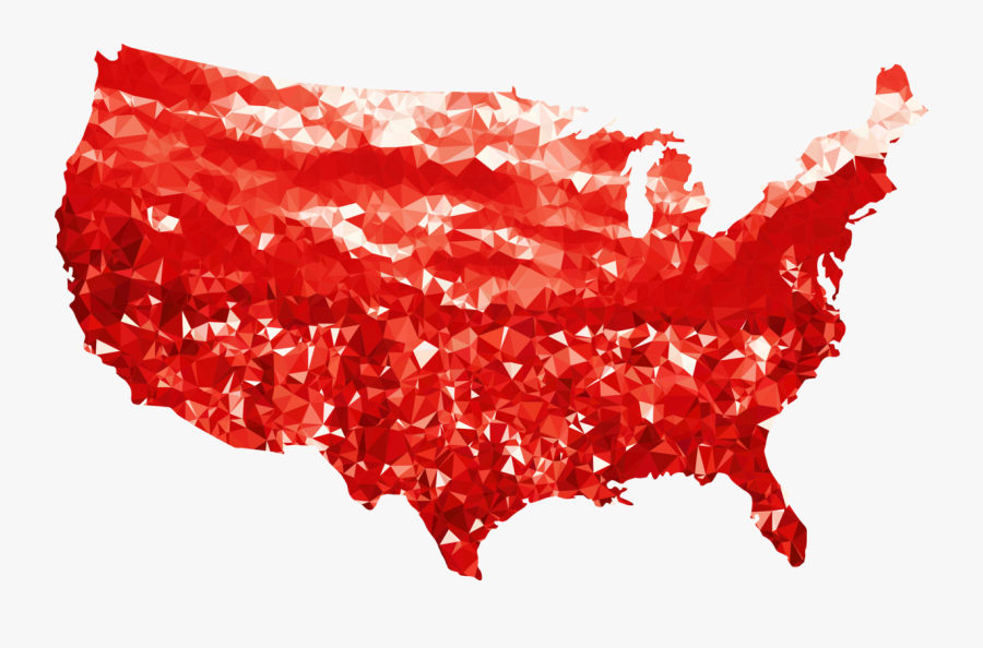 Red,gary S Barker Dmd,kansas - Beverly Hills On A Map, Transparent Clipart
