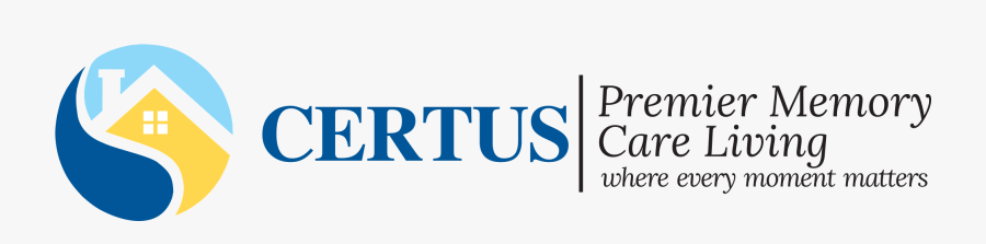 Learn About Engagement By - Certus Senior Living Logo, Transparent Clipart