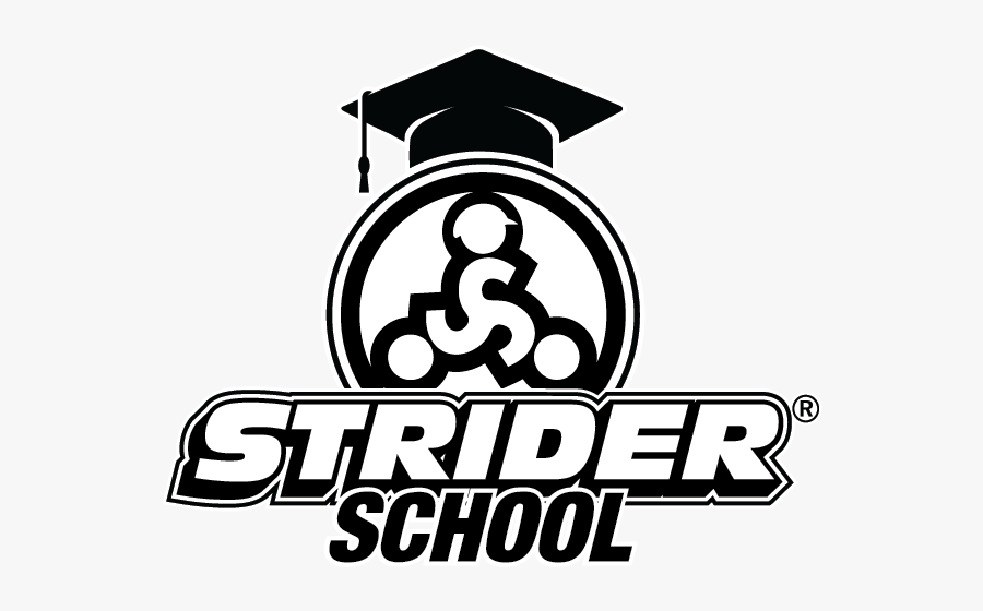 Strider Learn To Ride Village At Prudential Ride London - Graduation, Transparent Clipart