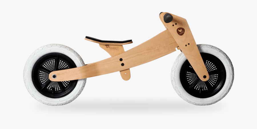 Wishbone Bike Original 2in1 Natural - Wishbone Bike 2 In 1, Transparent Clipart