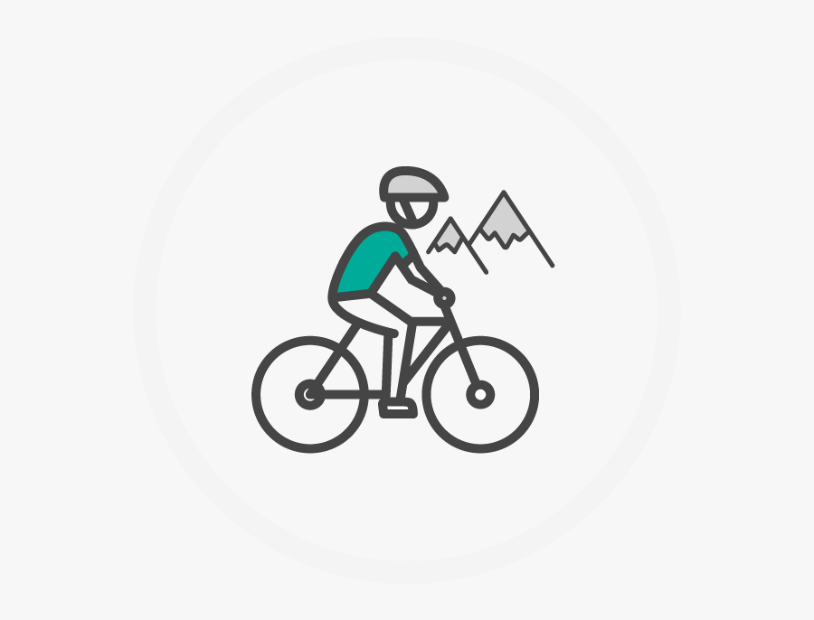 Learn To Ride A Bicycle For New Adventures With Intrepid - Street Unicycling, Transparent Clipart