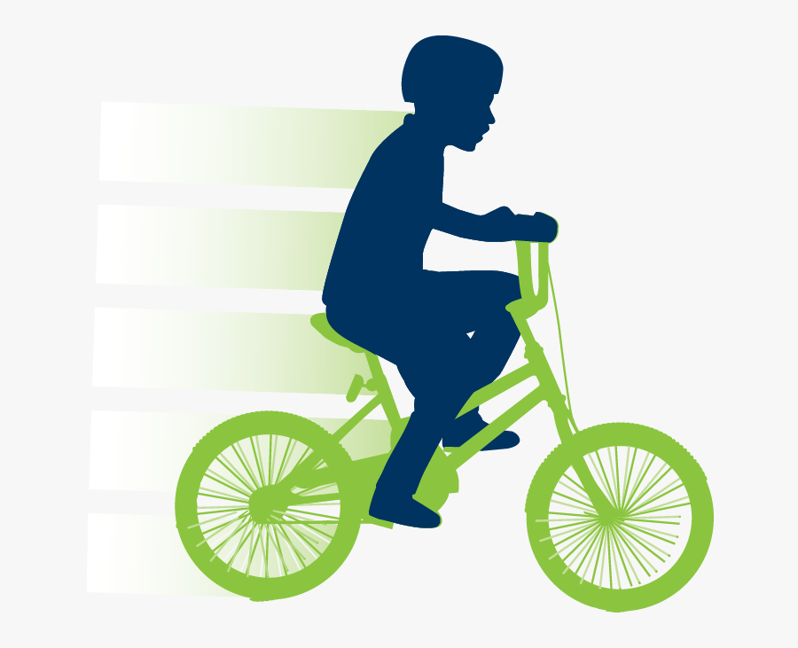Riding Icon - Ride2school - 26 Inch Cycle Dimensions, Transparent Clipart