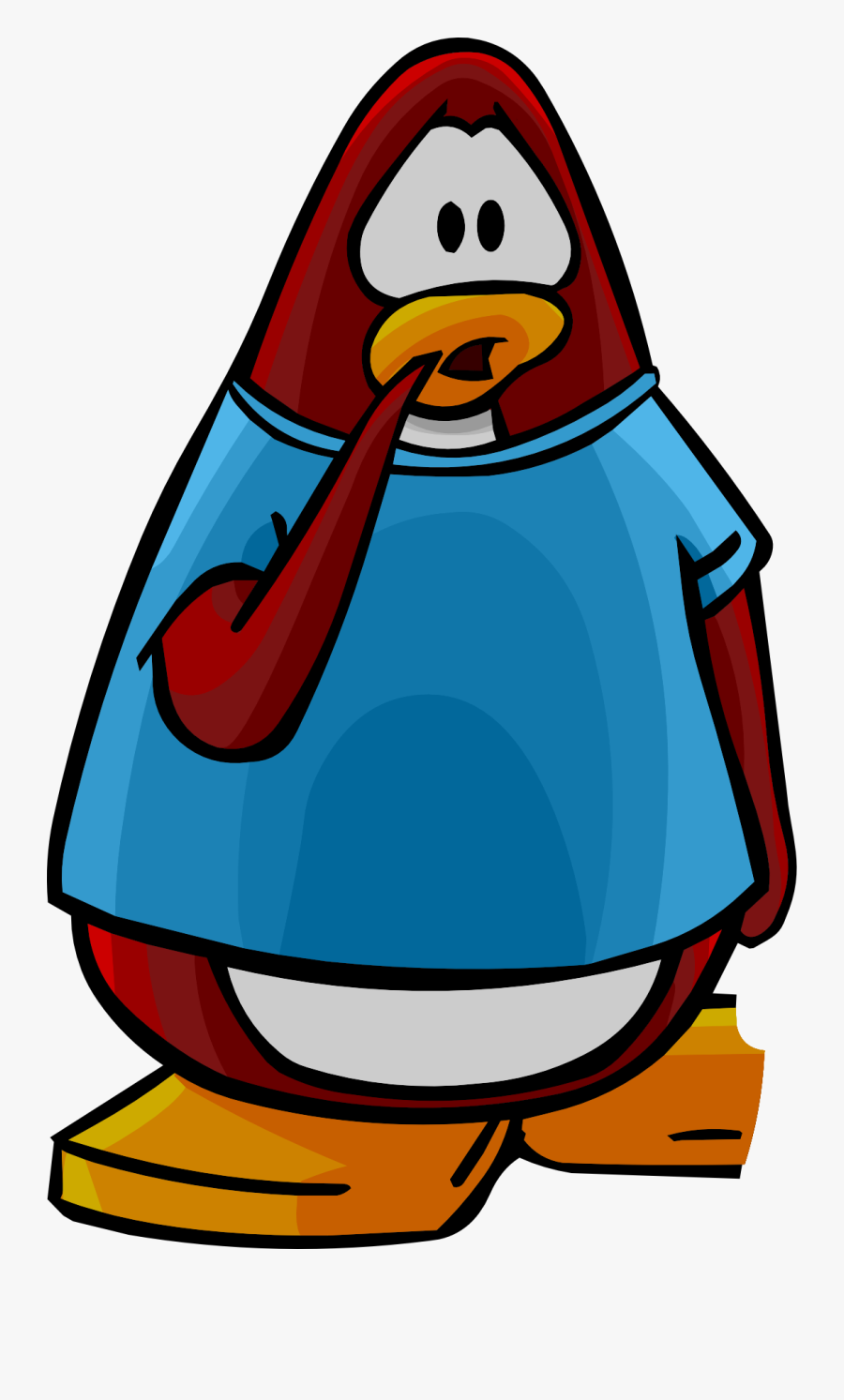 Club Penguin Rewritten Game, Transparent Clipart