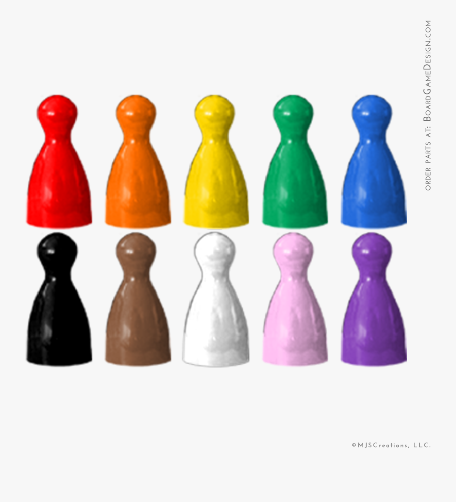 Pawns Archives - Board Game Player Piece, Transparent Clipart