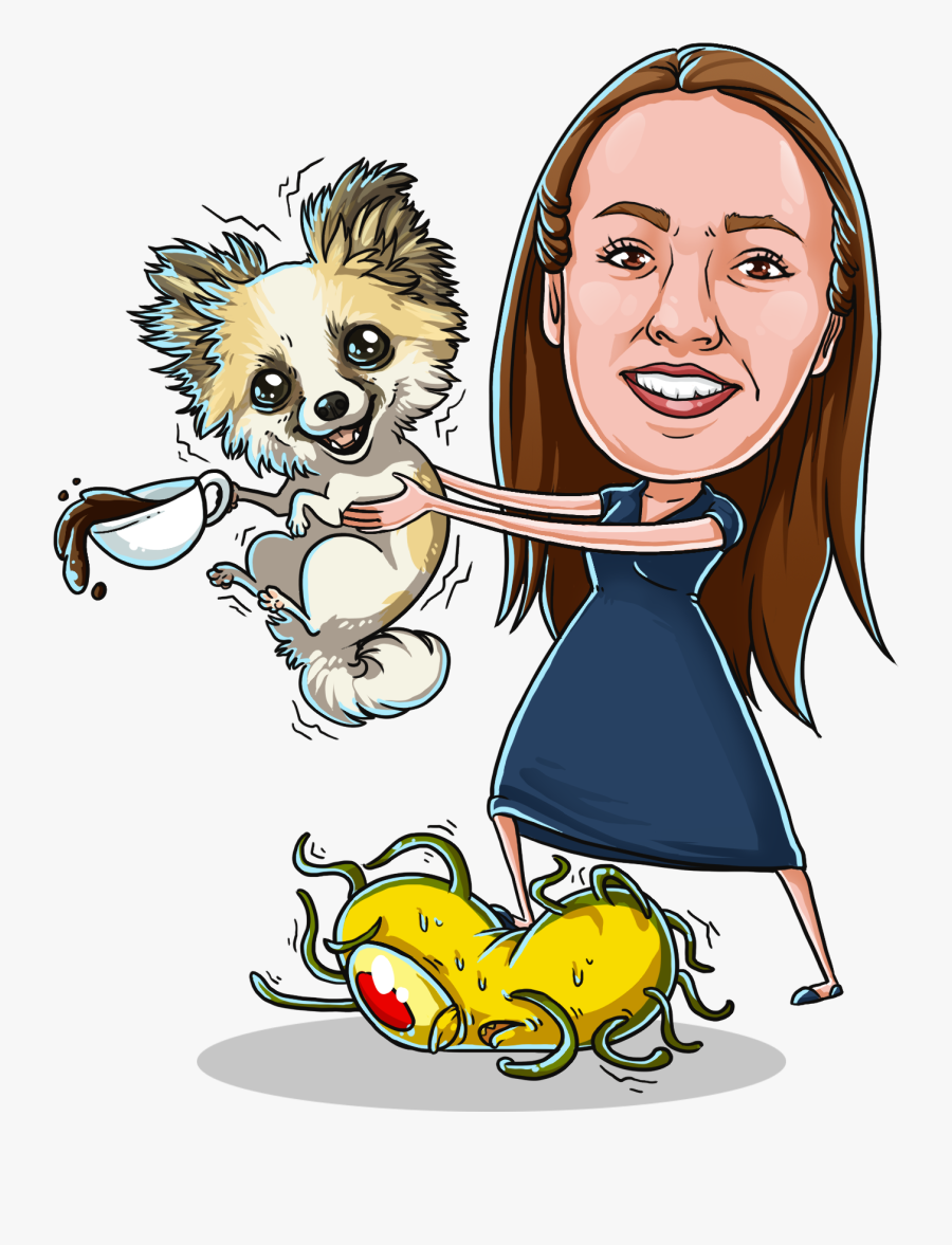 Cartoon, Transparent Clipart