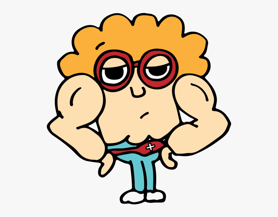 Mnw Characters Patrick-2 - Cartoon, Transparent Clipart