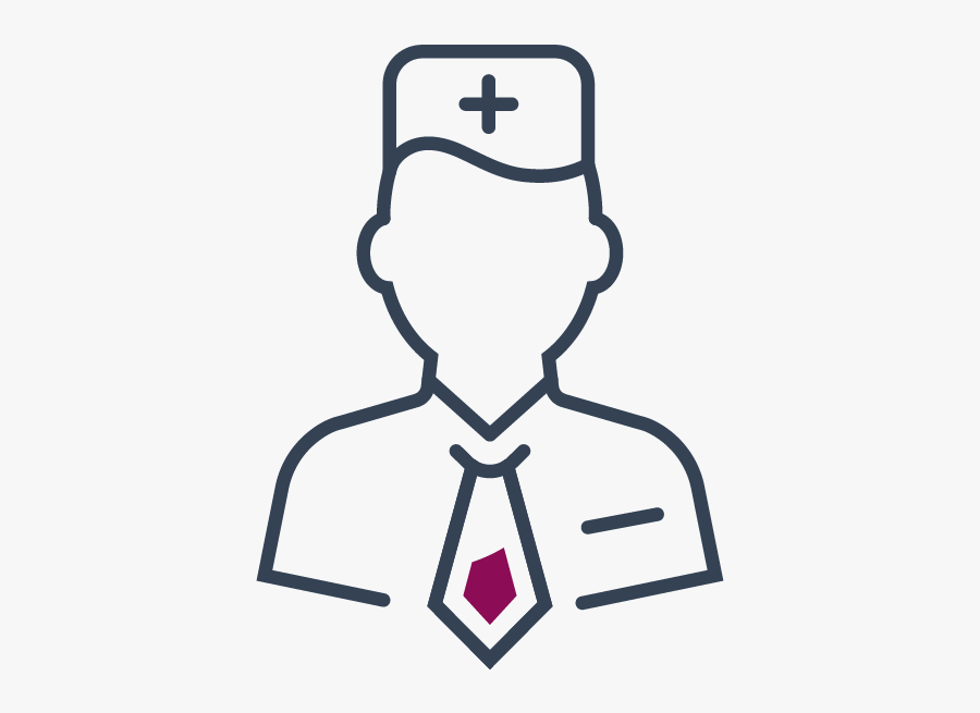 Teacher Icon Png Outline, Transparent Clipart