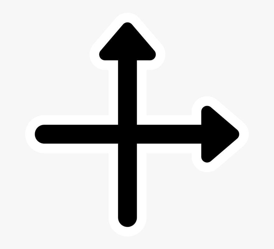 Symbol,cross,sign - Icon, Transparent Clipart
