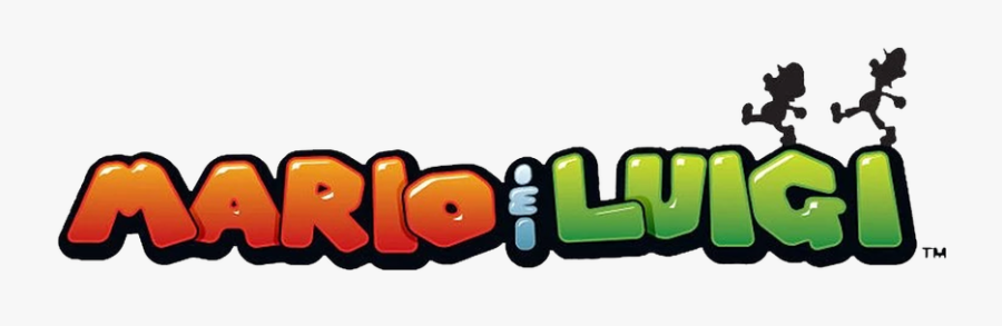 Mario And Luigi Bowser's Inside, Transparent Clipart