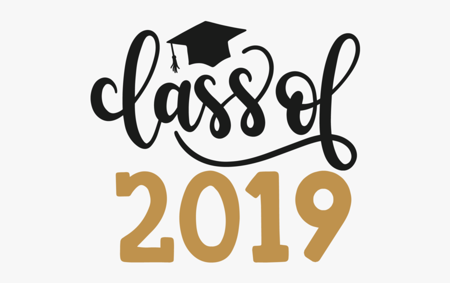 Class Of - Graduation Ceremony, Transparent Clipart