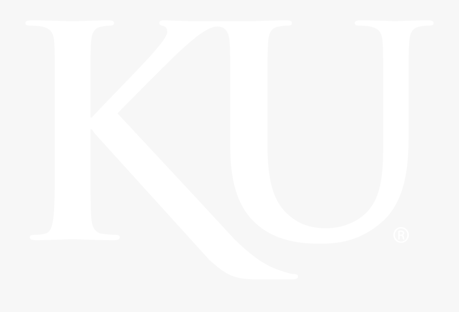 Transparent Ku Jayhawk Clipart - Ku Black And White, Transparent Clipart
