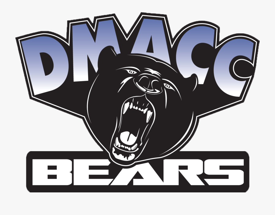 Dmacc - Des Moines Area Community College Logo, Transparent Clipart